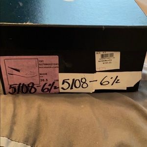 100 % Authentic Black Chanel Dress Shoes